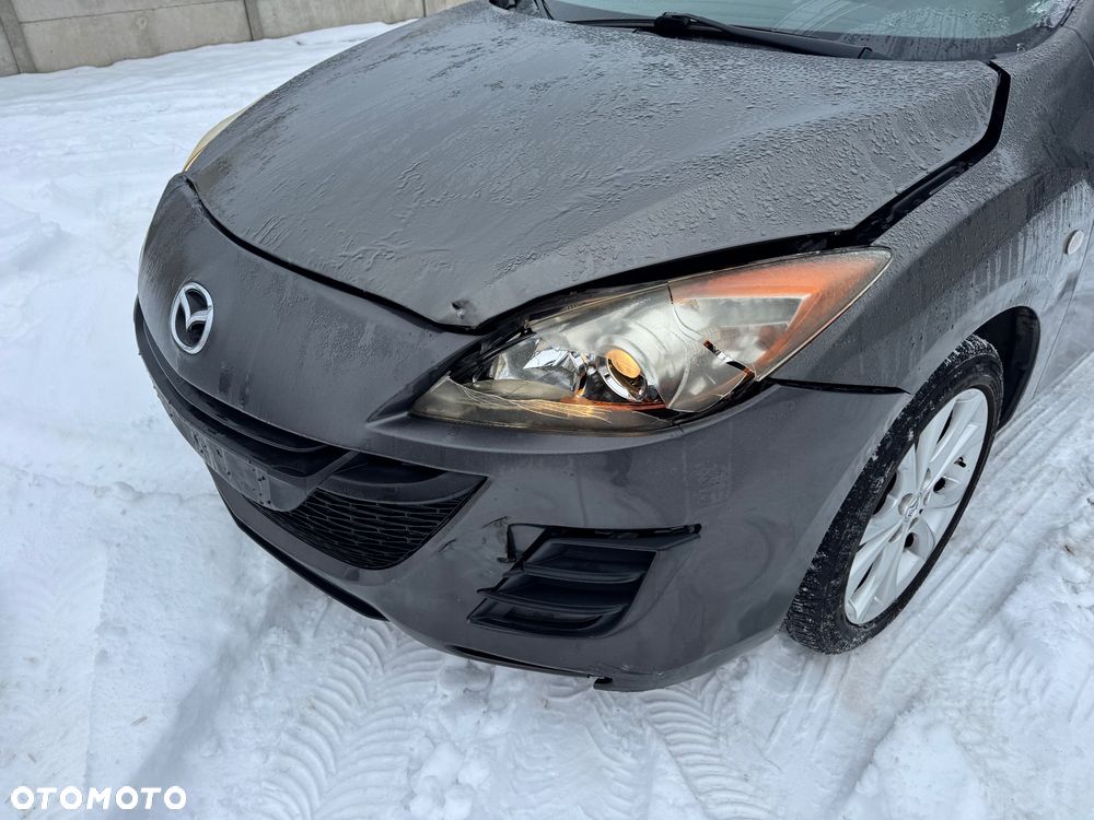 Mazda 3 2.0 MZR DISI High-Line - 7