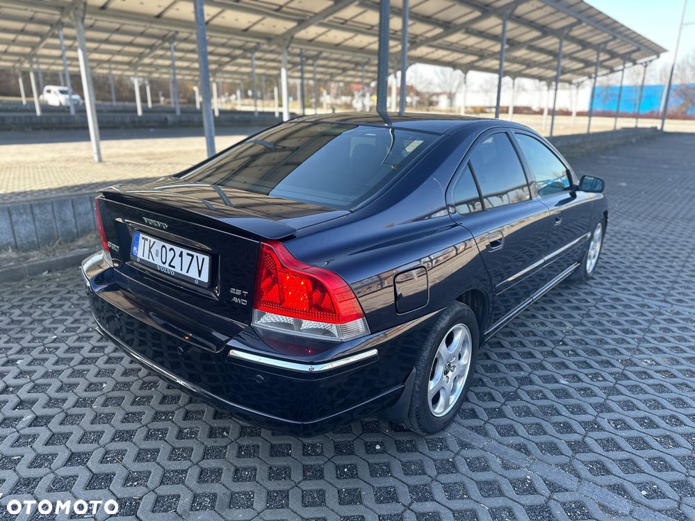 Volvo S60 - 5