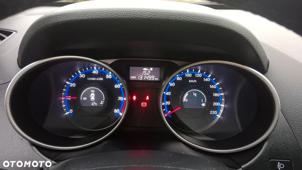 Hyundai ix35 1.6 GDI Style 2WD - 11