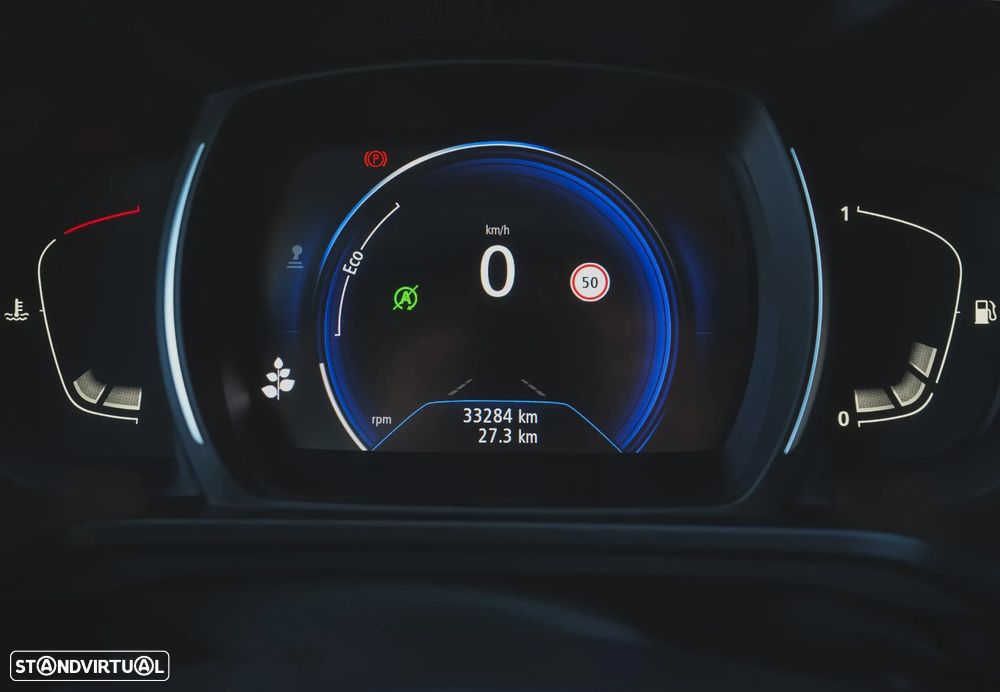 Renault Kadjar TCe 140 GPF BUSINESS EDITION - 11