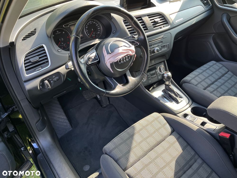 Audi Q3 2.0 TDI Quattro Prime Line S tronic - 10