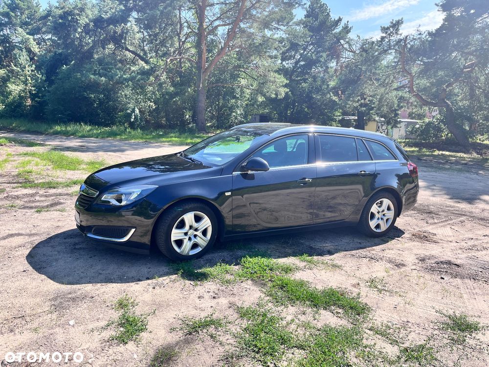 Opel Insignia 1.6 CDTI ecoFLEX Start/Stop Business Edition - 6