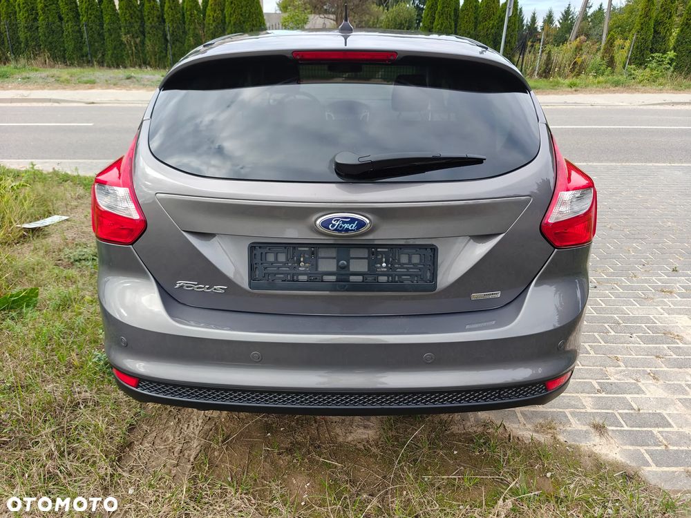 Ford Focus 1.0 EcoBoost Start-Stopp-System Titanium - 10