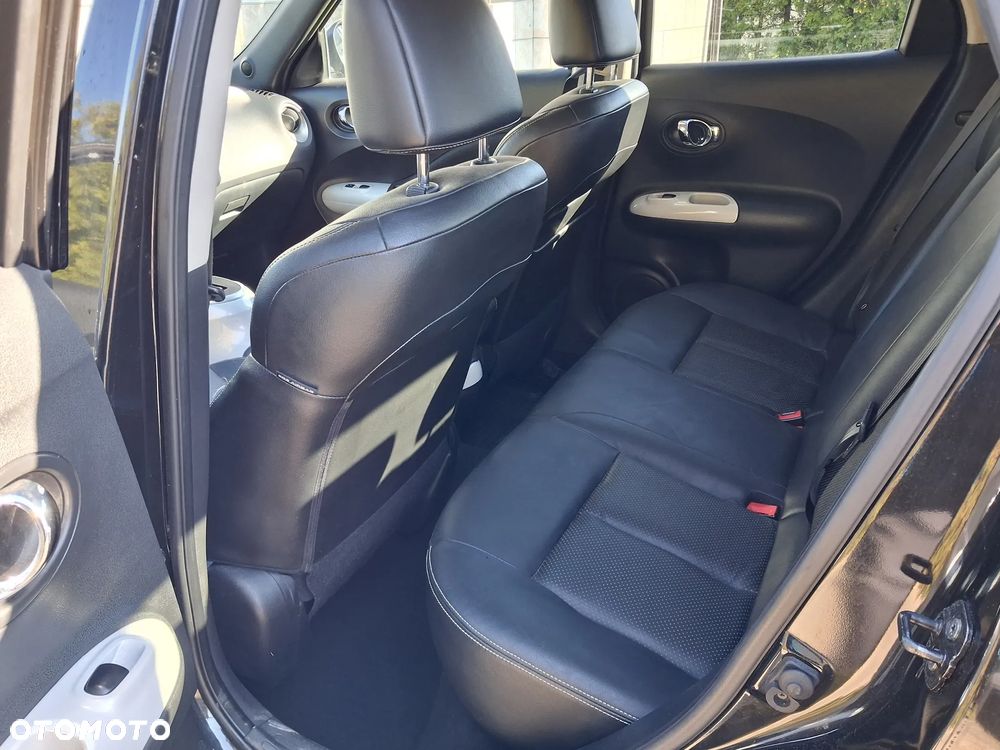 Nissan Juke 1.6 Acenta CVT - 13