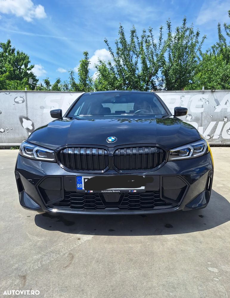 BMW Seria 3 320d xDrive AT MHEV - 2
