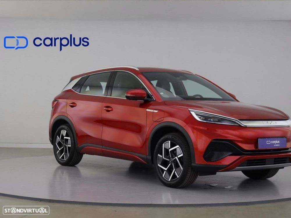BYD Atto 3 60.48 kWh Design — photo 2