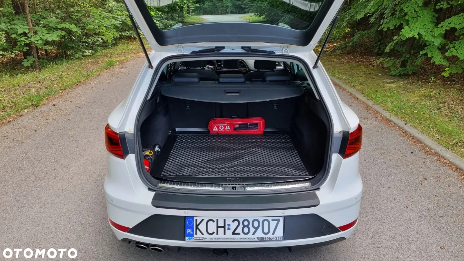 Seat Leon 1.8 TSI FR S&S DSG - 18