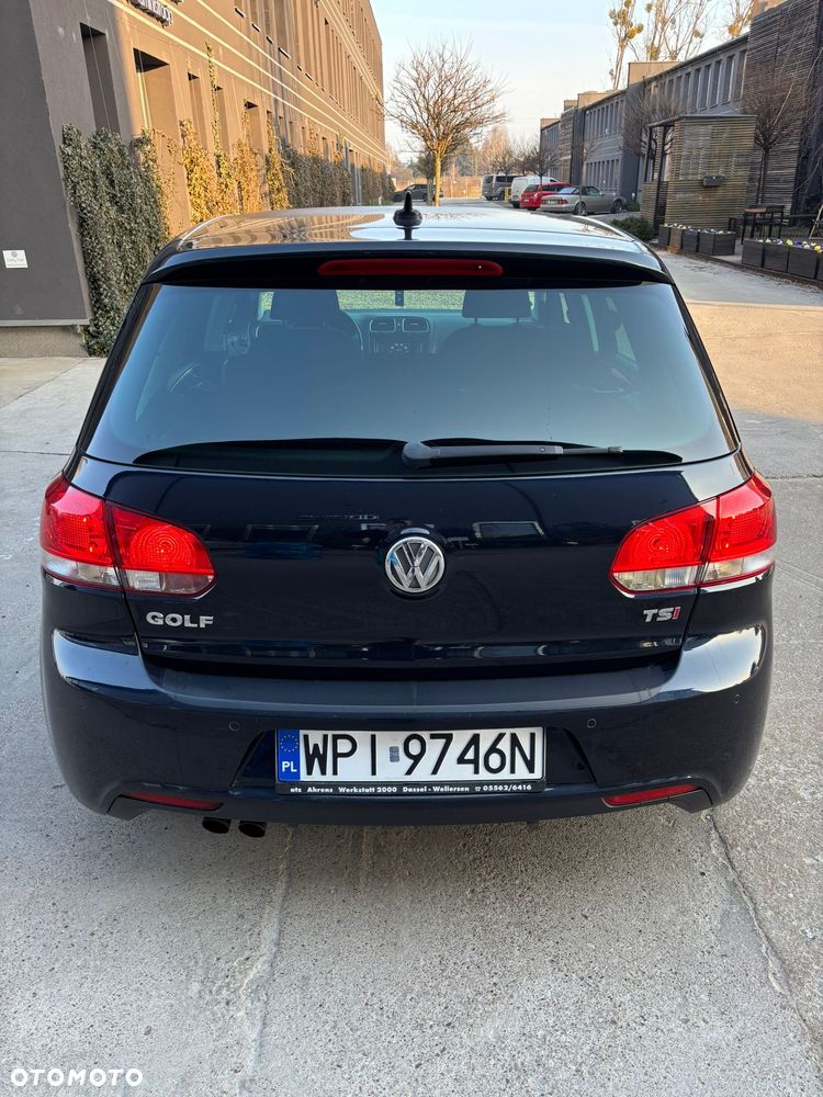 Volkswagen Golf 1.4 TSI DSG Style - 15