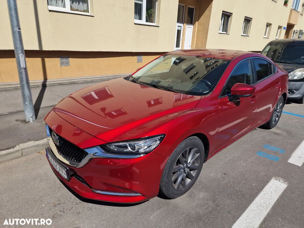 Mazda 6 Skyactiv G145 Centre-Line - 2