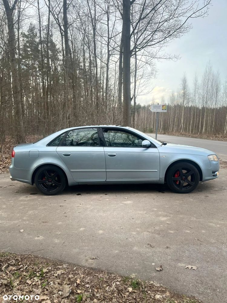 Audi A4 Limousine 1.8T - 3