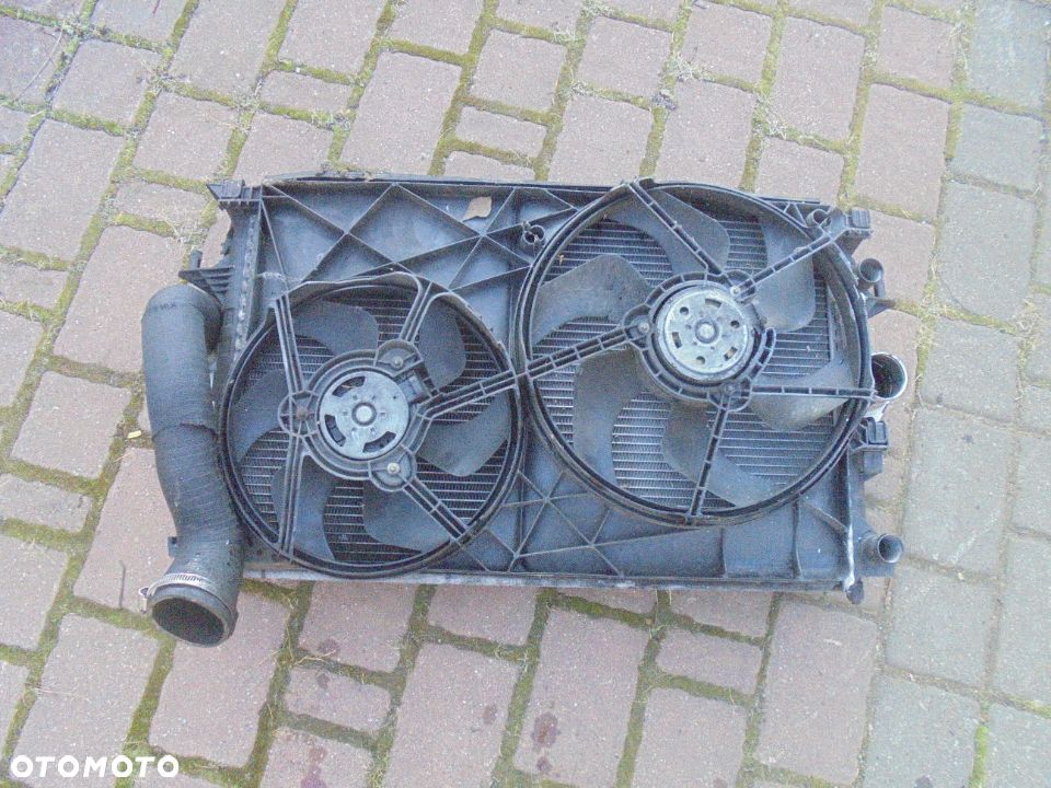 ZESTAW CHŁODNIC RENAULT ESPACE 4 3.0 DCI - 1