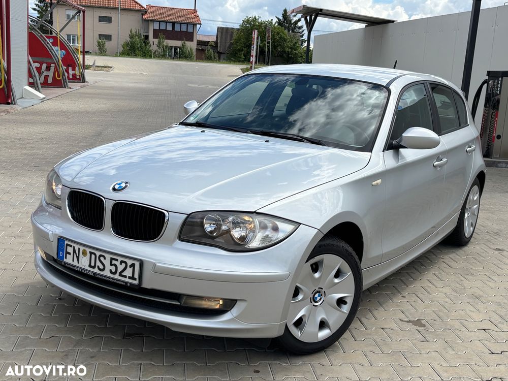 BMW Seria 1 - 21