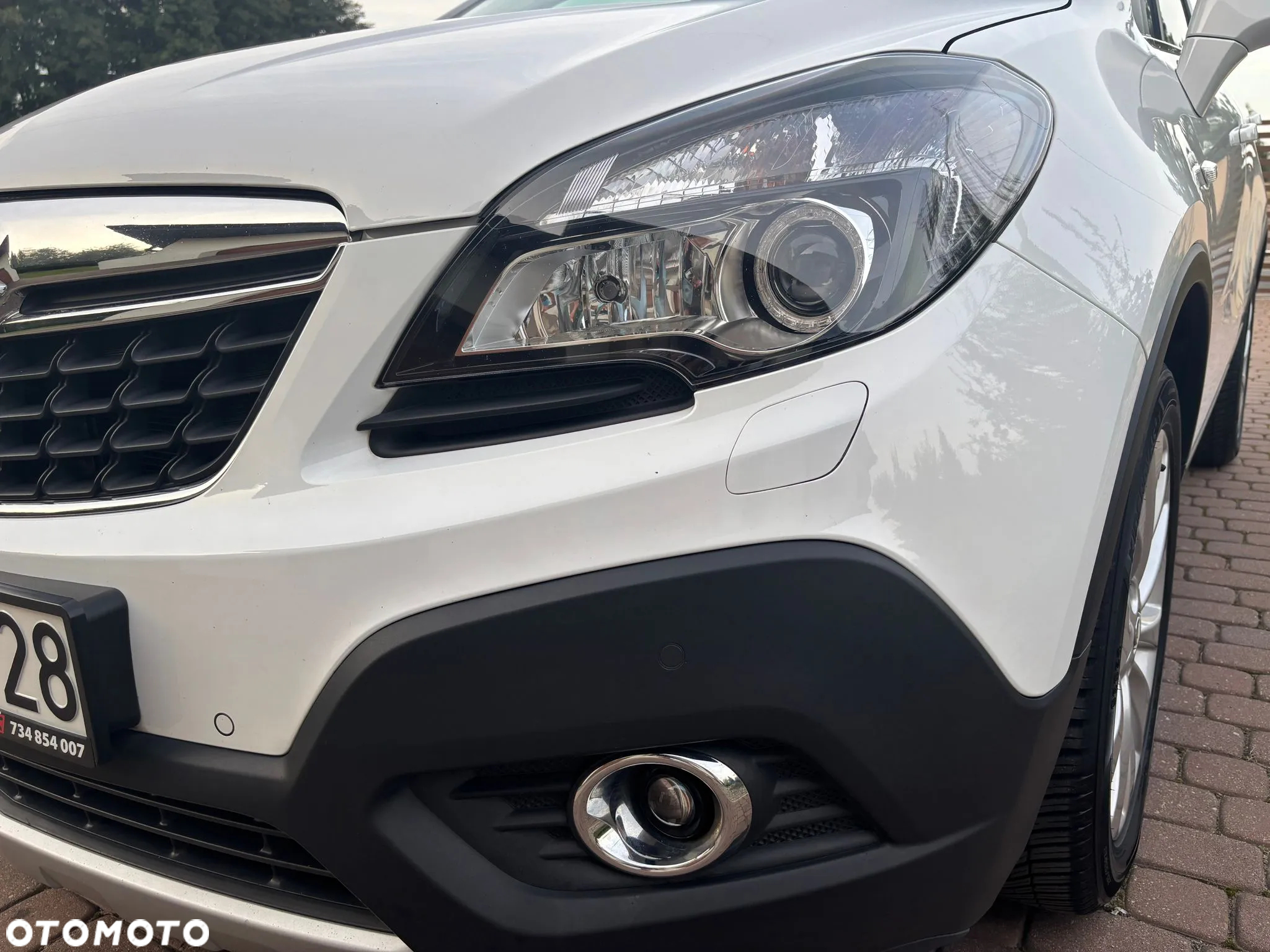 Opel Mokka - 15