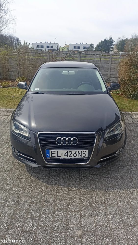 Audi A3 Sportback 1.2 TFSI Attraction - 6