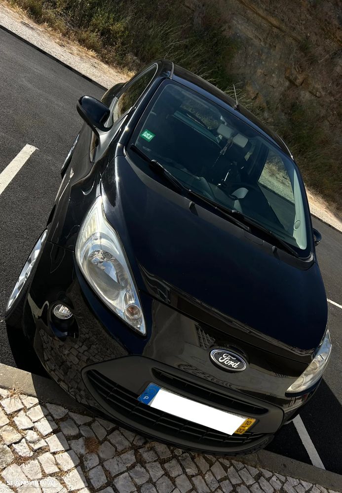 Ford KA 1.2 Titanium - 1