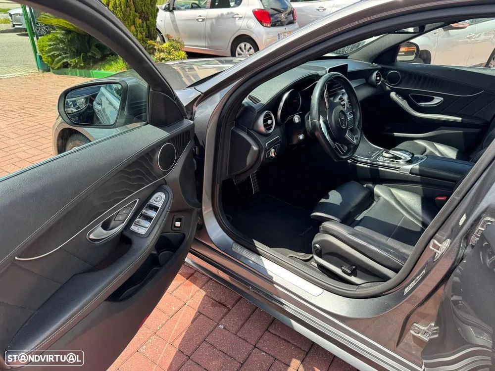 Mercedes-Benz C 180 (BlueTEC) d Station 7G-TRONIC - 8
