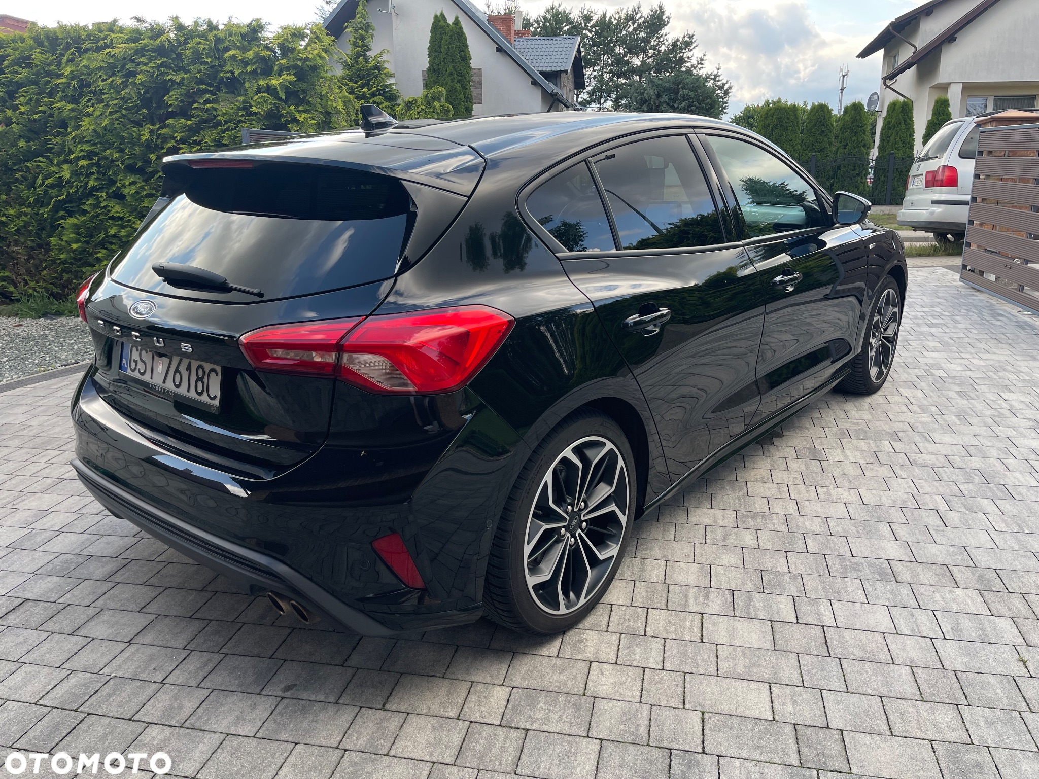 Ford Focus 1.0 EcoBoost ST-Line ASS PowerShift - 6