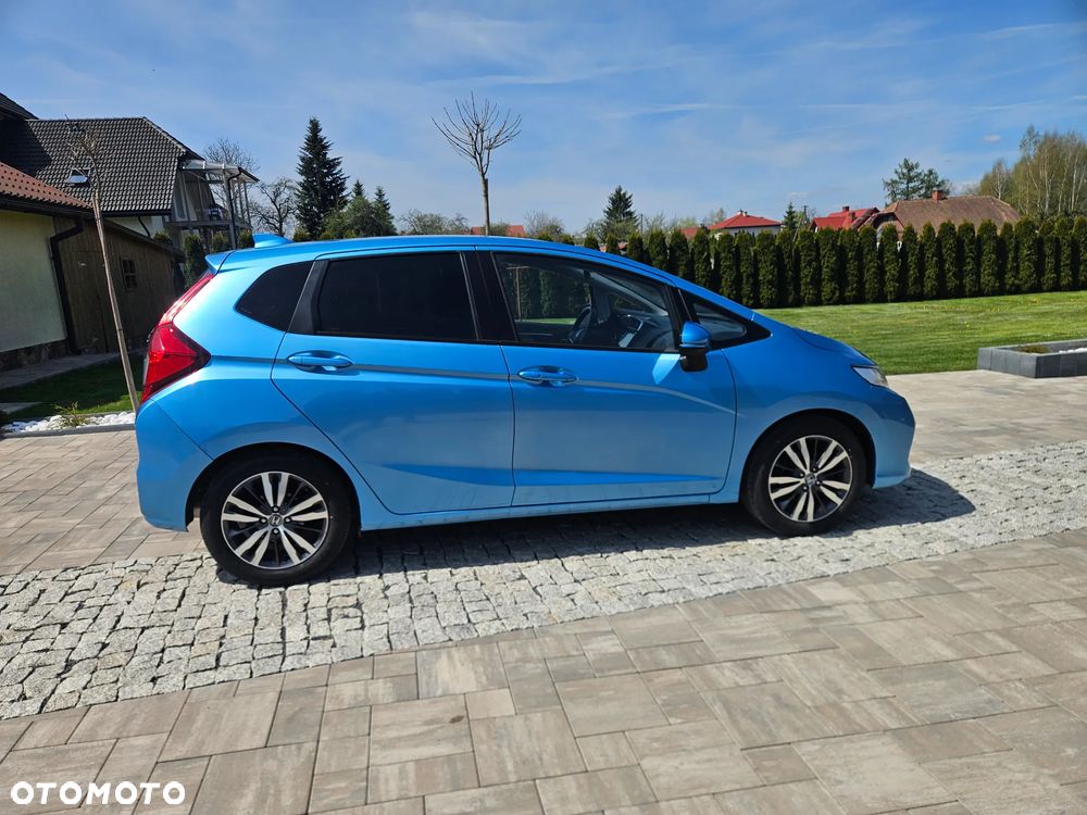 Honda Jazz 1.3 i-VTEC Elegance - 5