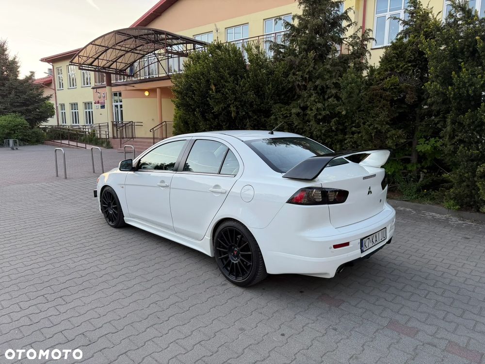 Mitsubishi Lancer 2.0 Ralliart MR EU5 - 3
