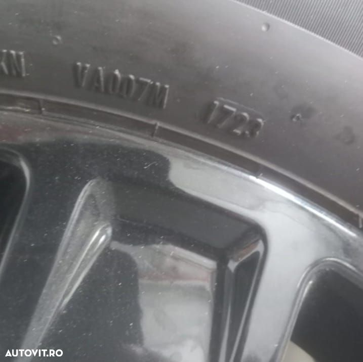 Set Complet Jante + Anvelope All Season Pirelli - 2