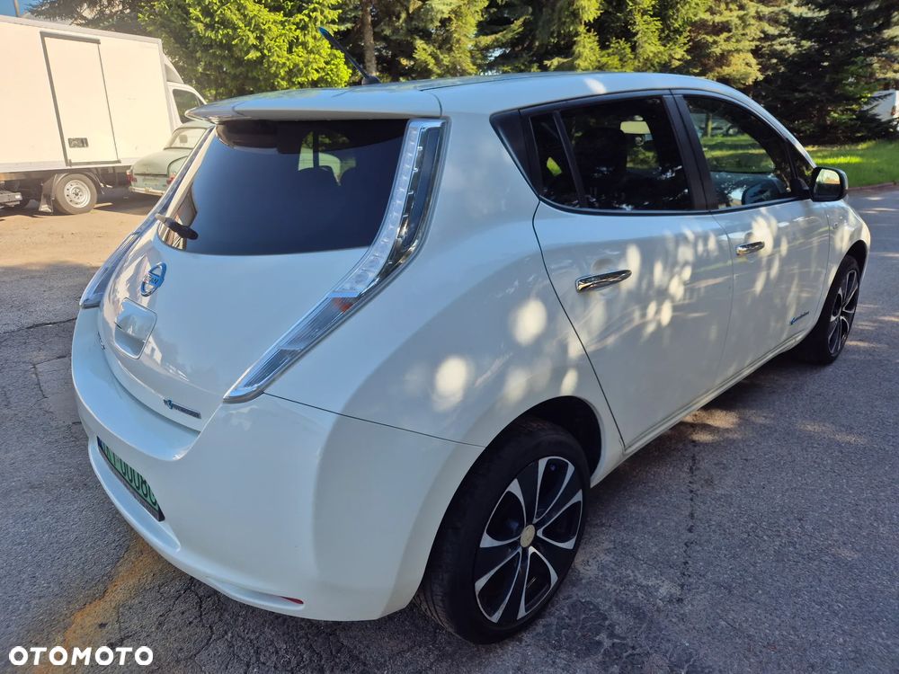 Nissan Leaf 24kWh Acenta - 5