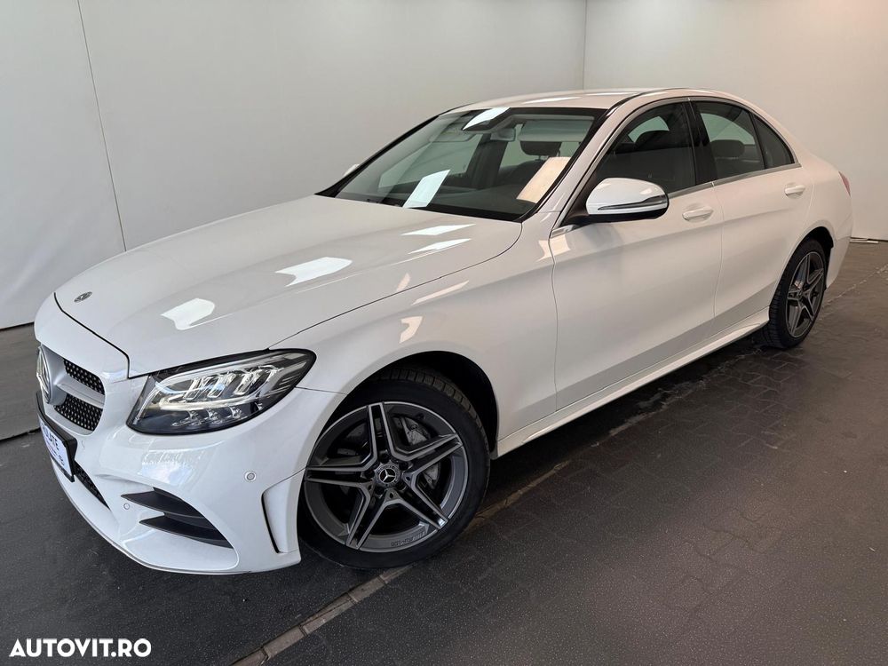Mercedes-Benz C 200 4MATIC Aut. - 5