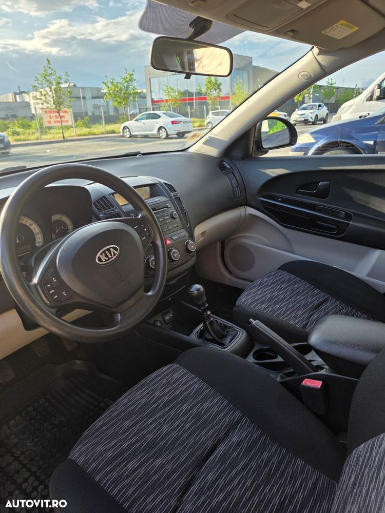 Kia Ceed 1.4 GSL LX - 6