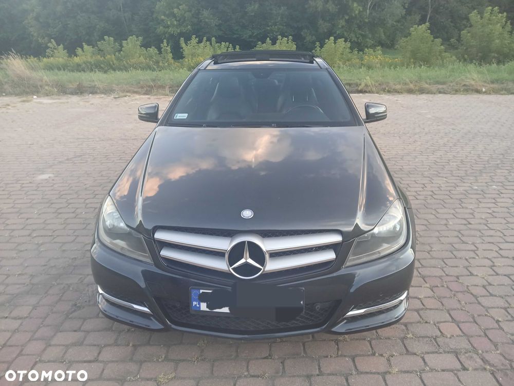 Mercedes-Benz Klasa C - 2