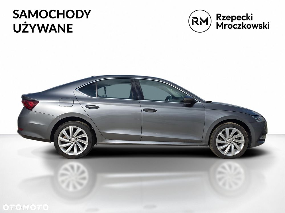 Skoda Octavia 1.5 TSI e-Tec Style DSG - 7