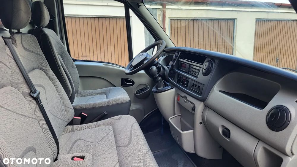 Renault Master L3H3 - 12