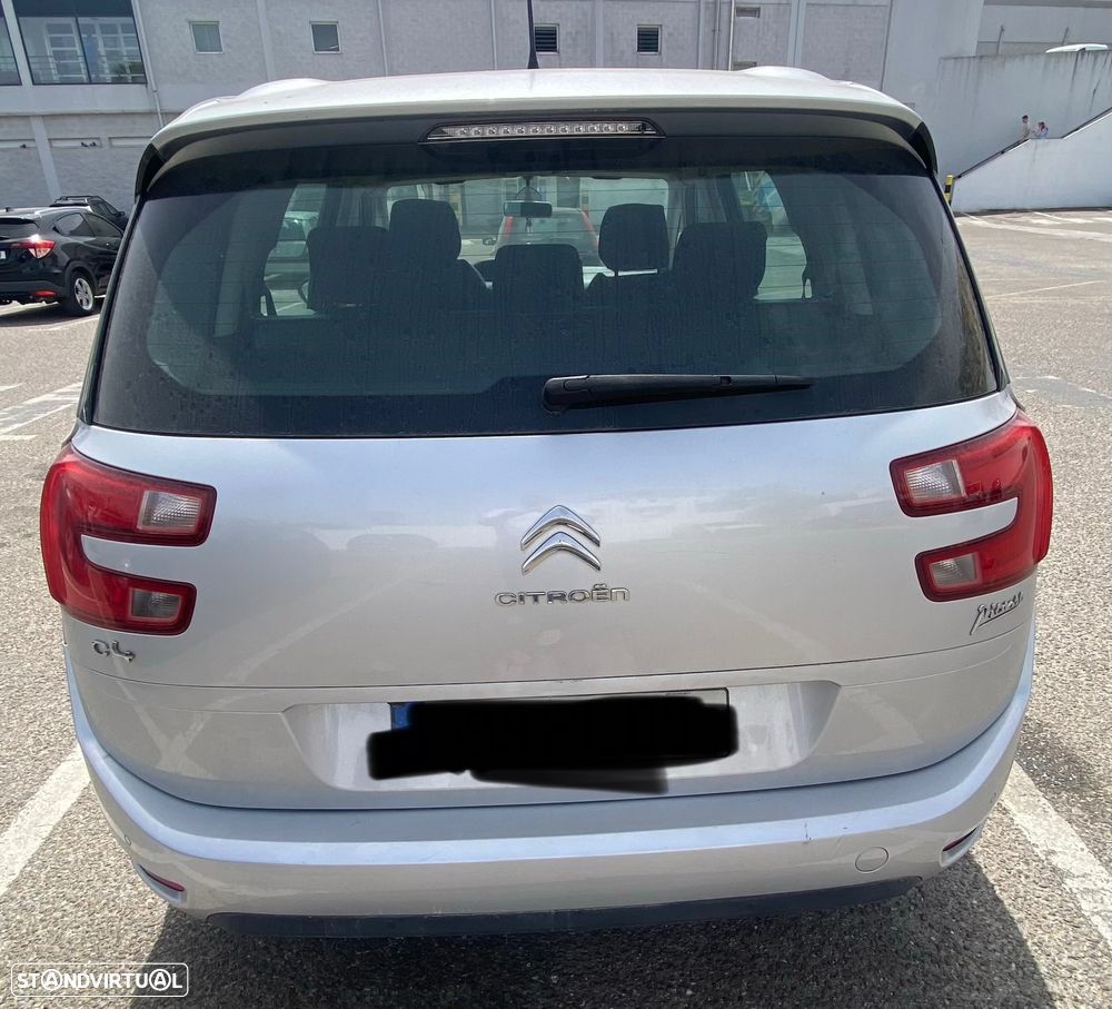 Citroën C4 Grand Picasso - 4