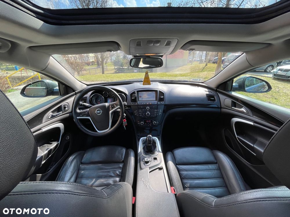 Opel Insignia 2.0 CDTI Sport - 10