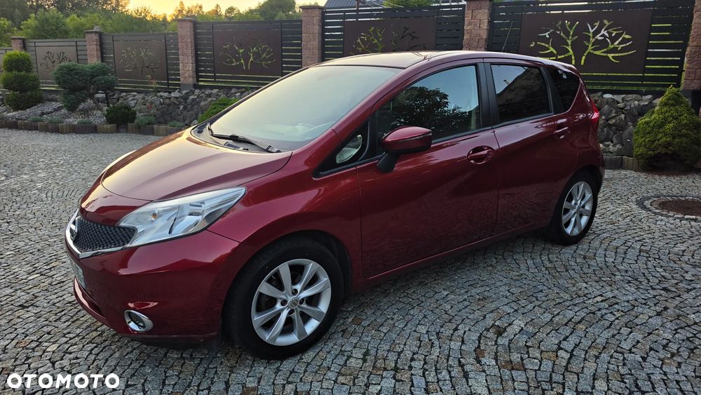 Nissan Note 1.2 DIG-S Tekna CVT - 4
