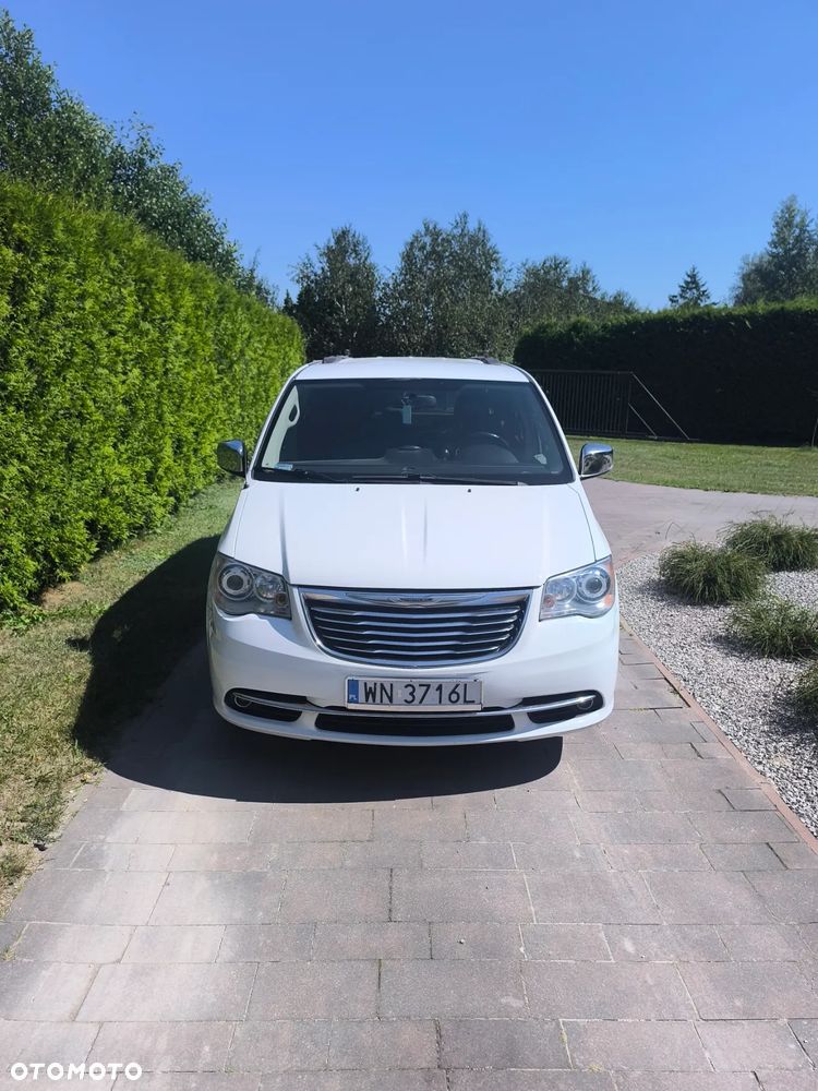 Chrysler Town & Country 3.6 Touring - 5
