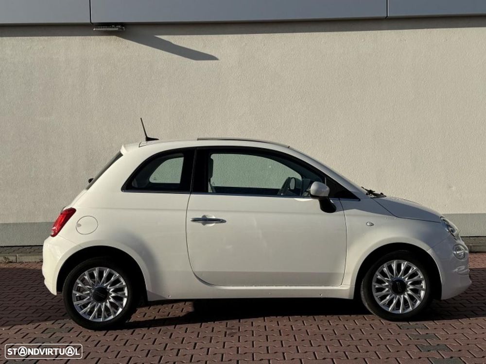 Fiat 500 1.2 Lounge S&S - 26