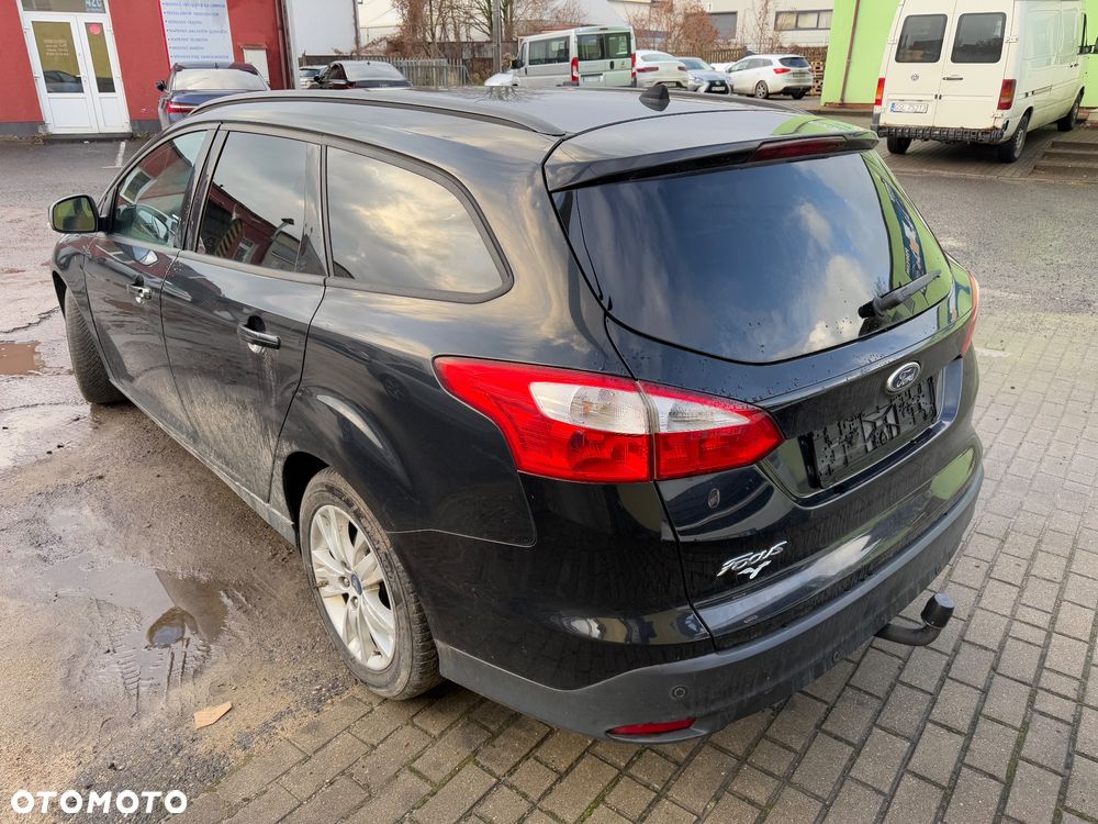 Ford Focus 1.0 EcoBoost Start-Stopp-System SYNC Edition - 3