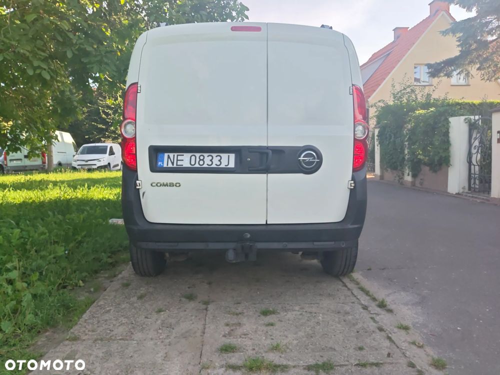 Opel Combo - 6