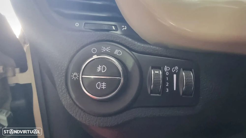 Fiat 500X 1.3 MJ Lounge S&S - 19