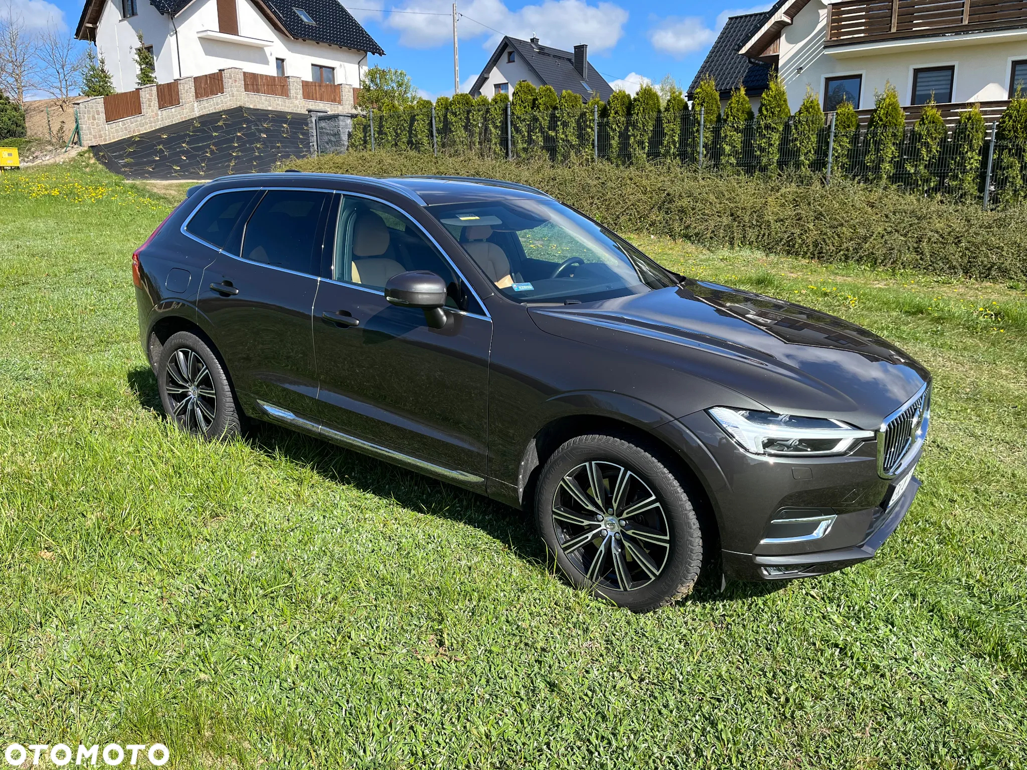 Volvo XC 60 D5 SCR AWD Inscription