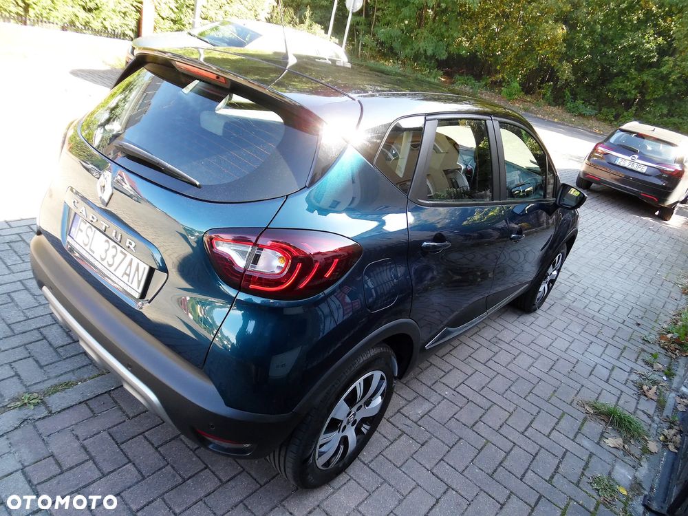 Renault Captur 1.2 Energy TCe Zen EDC EU6 - 9