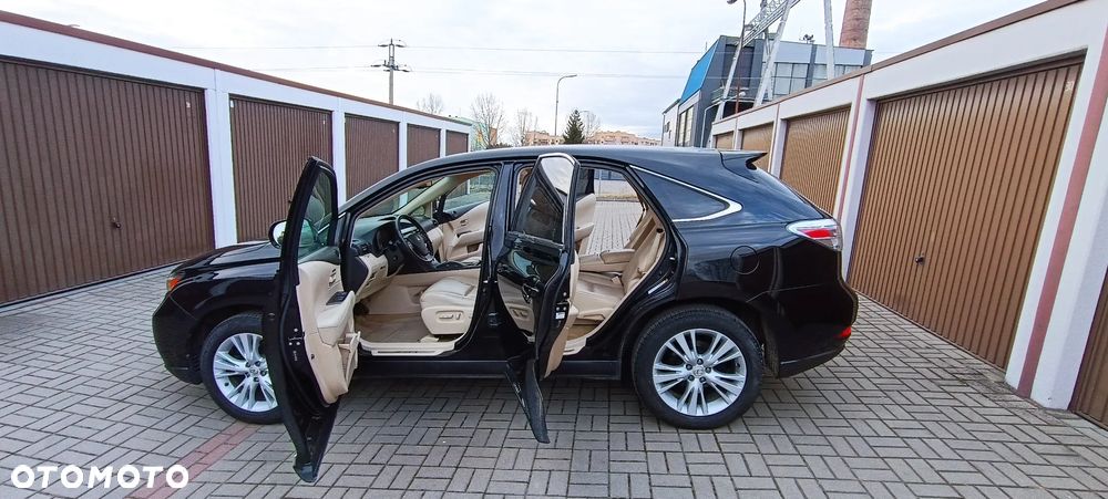 Lexus RX 450h (hybrid) Executive Line - 14