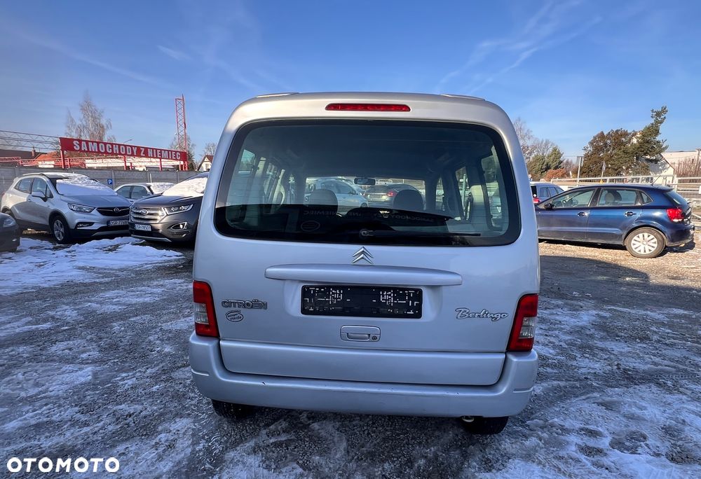 Citroën Berlingo Multispace 1.4i Plus - 4