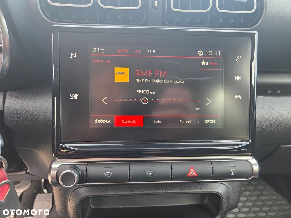 Citroën C3 Aircross 1.2 PureTech Feel - 14