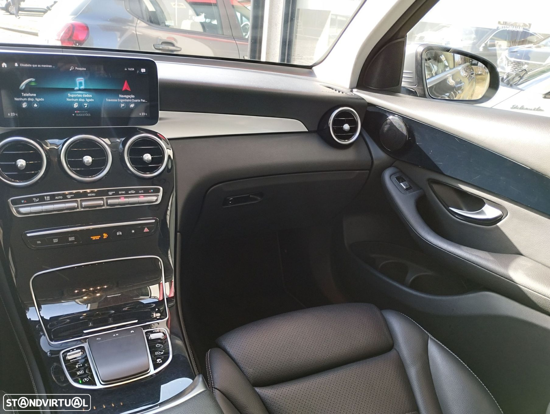 Mercedes-Benz GLC 200 d - 10