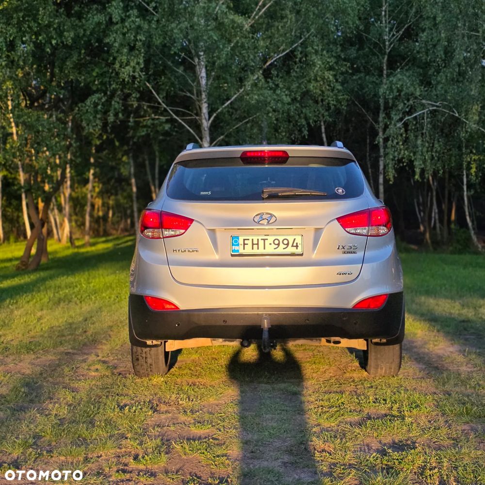 Hyundai ix35 2.0 CRDi 4WD Premium - 3
