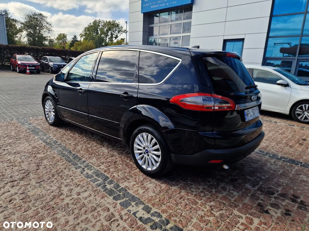 Ford S-Max 2.0 TDCi DPF Titanium MPS6 - 5