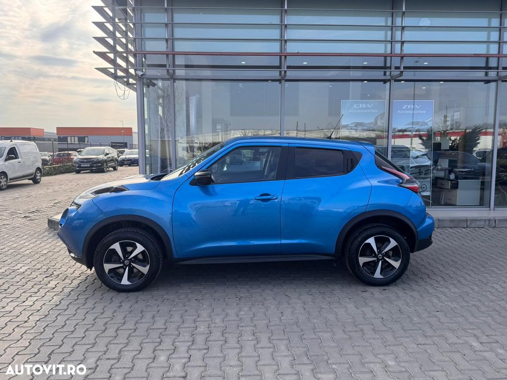 Nissan Juke 1.6 CVT Acenta - 6
