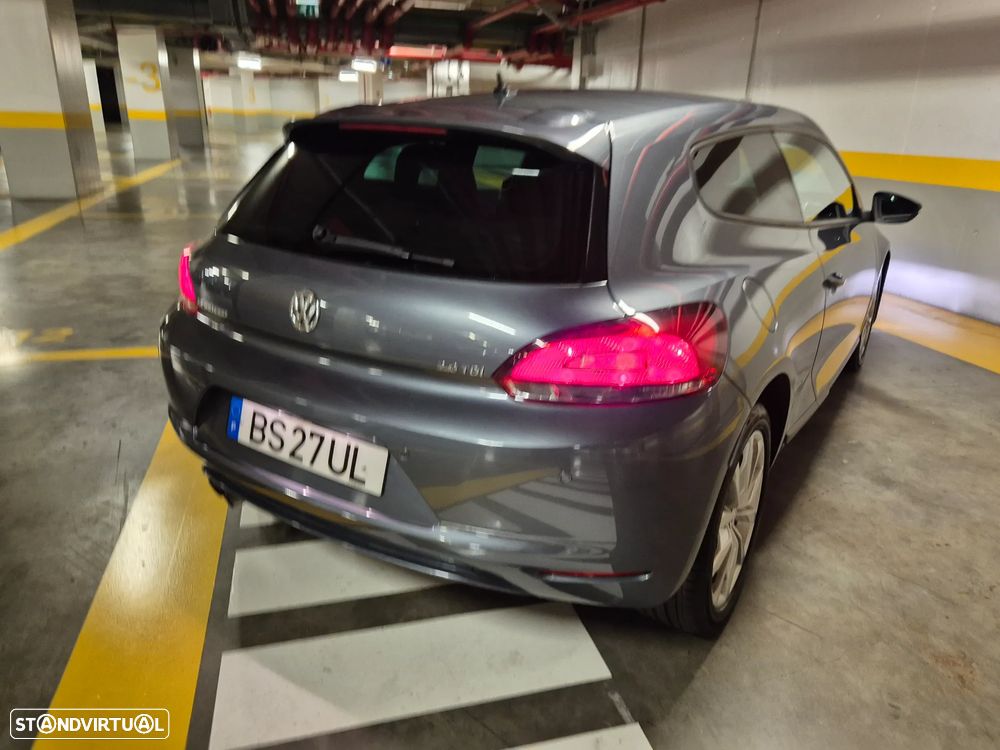 VW Scirocco 2.0 TDI Edition - 11