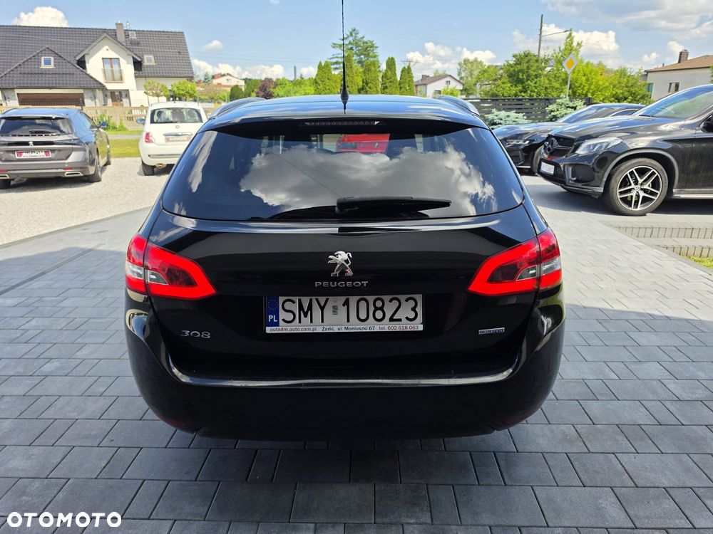 Peugeot 308 1.6 BlueHDi Active S&S - 11
