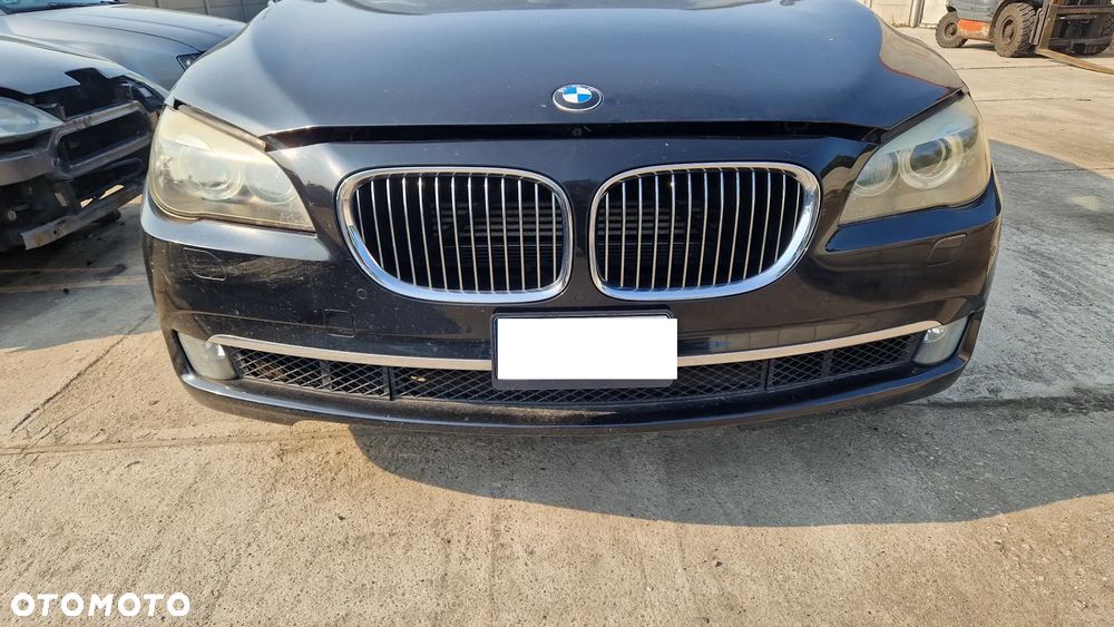 BMW F01 F02 LAMPA LEWY PRZÓD XENON SKRĘTNY DYNAMIC - 1